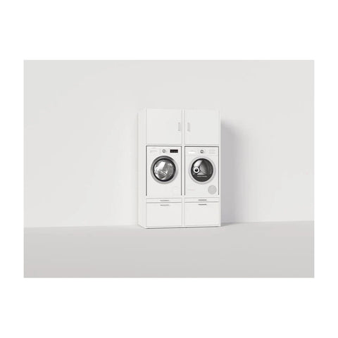 Wastoren TC-4-2 Wasmachine kast Wit