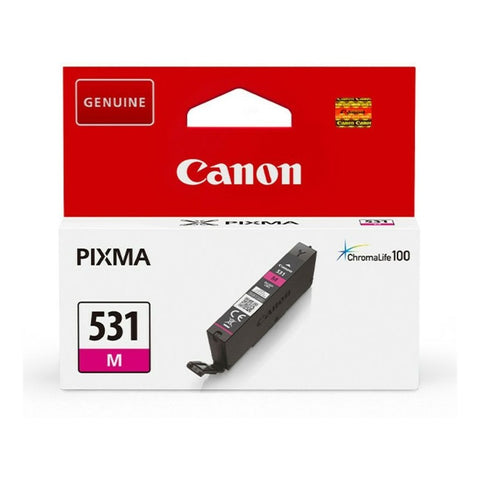 Canon CLI-531M Cartridge Magenta