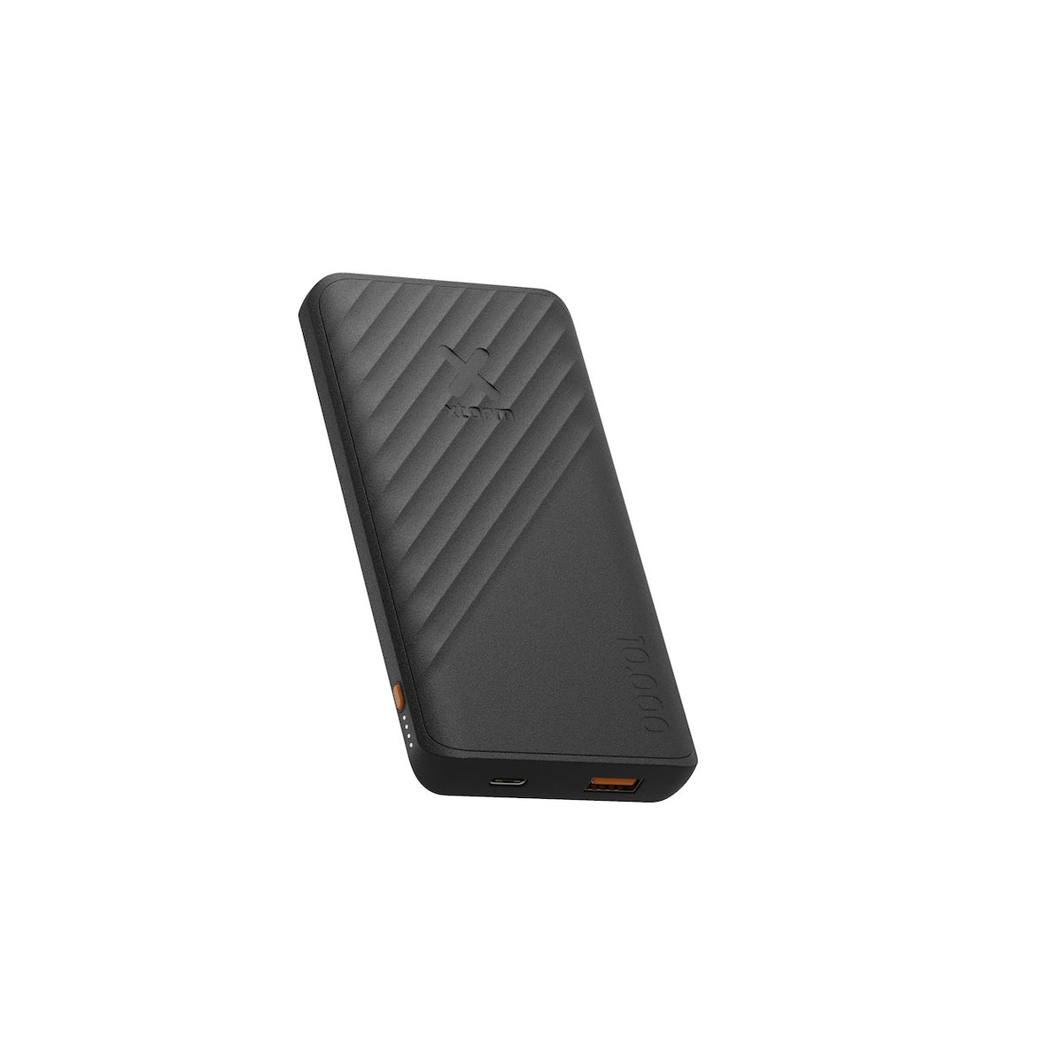 Xtorm Go2 Power Pack 10000 mAh Zwart