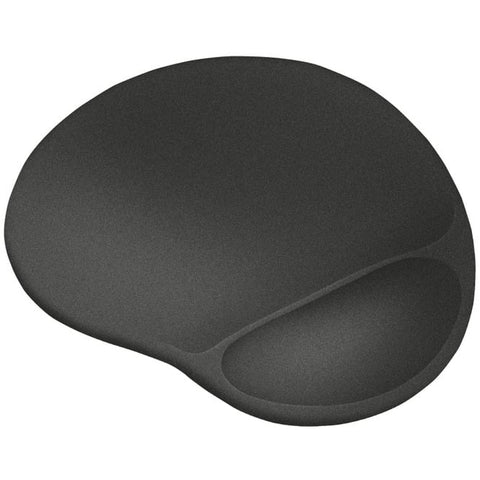 Trust BigFoot XL Mouse Pad with gel pad Zwart