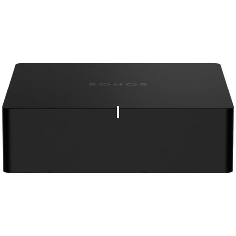 Sonos Port Zwart