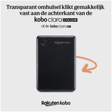 Kobo Clara Clear Case Transparant