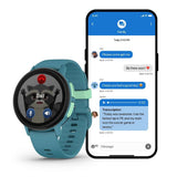 Garmin Bounce 2 Turquoise