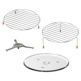 Inventum MN237CB Zwart