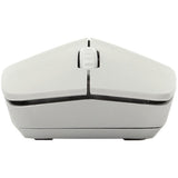 Rapoo M100 Silent Multi-mode Draadloze Muis Lichtgrijs