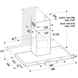 Whirlpool AKR 759/1 IX