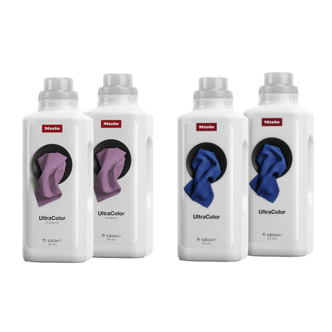 Miele Ultra Color set 2xUC 2xFB