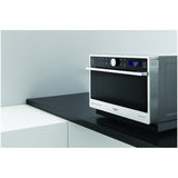 Whirlpool MWSC 9133 SX Rvs