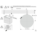 Miele KMDA7473-1 FL
