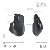 Logitech MX Keys S Combo Qwerty