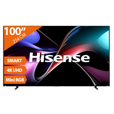 Hisense RGB MINI LED100UXQ (2026)