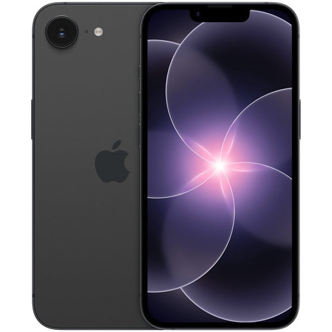 Apple iPhone 17e 256GB Zwart
