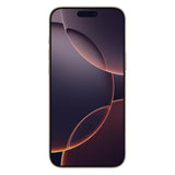 Just in Case Blue Filter Tempered Glass voor Apple iPhone 16 Pro