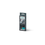 Siemens 10 Reinigingstabletten TZ80001A Wit