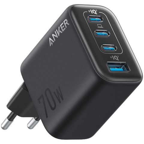 Anker Zolo wired charger (70W) 3C1A