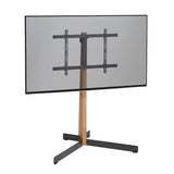 Vogels TVS 3695 tv vloerstandaard Zwart