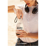 Sodastream My Only Bottle  500ML Zwart