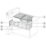 Miele KMDA7473-1 FR