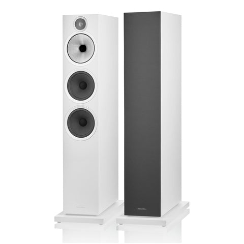 Bowers & Wilkins 603 S3 Prijs Per Stuk Wit