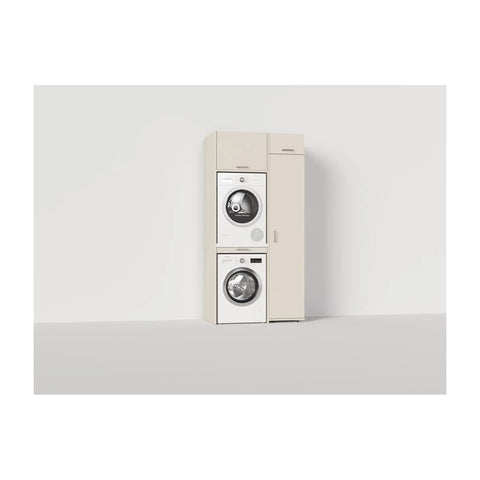 Wastoren TW-3-3-K Wasmachine kast Beige
