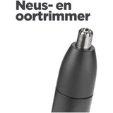 BaByliss E650E Zwart