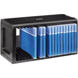 Hama Rek voor 20 CD/DVD/Blu-ray