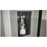 Bosch KFD96APEA Zilver