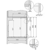 Miele H 7164 B