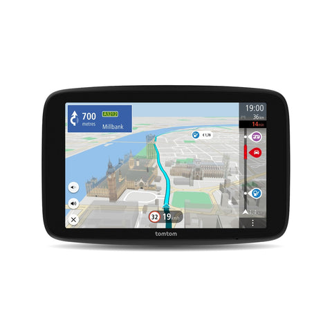 Tomtom GO Camper Max Wereld Premium Pack