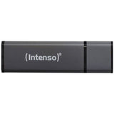 Intenso Alu Line 32GB (USB 2.0) Antraciet