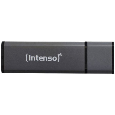Intenso Alu Line 32GB (USB 2.0) Antraciet