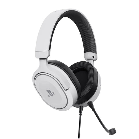 Trust GXT 498 FORTA Gaming Headset voor PS5 Wit