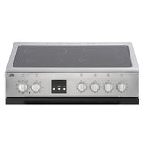 ETNA FIV760RVS Rvs