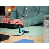 Trust Via USB-C oplaadbare AA-batterijen (2 stuks)