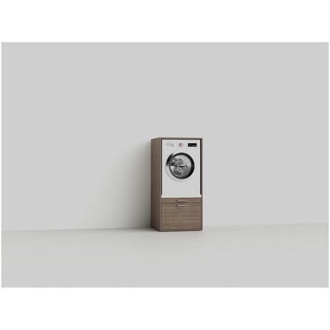 Wastoren WSCS 1462-E Wasmachine kast Eiken