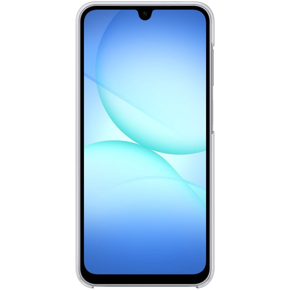 Samsung Galaxy A17 128GB 4G + Clear Case