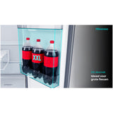 Hisense RS5P528STIE Rvs