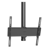 Vogels C40844B Display plafondbeugel SINGLE-POLE 80 Zwart