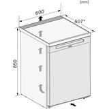 Miele K 4002 D ws