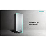 Hisense RB390N4BWC Wit