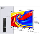TCL QLED 85QLED780L (2026)