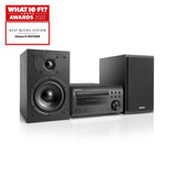 Denon D-M41DAB Zwart