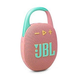JBL CLIP 5 Roze
