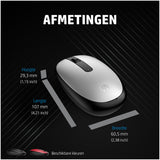 HP 240 EMR BT Mouse EURO