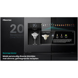 Hisense RQ600P7SKE Zwart