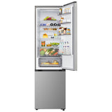LG GBBS322CPY Zilver