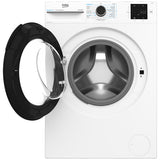 Beko BM3WFU3741W EnergySpin Wit
