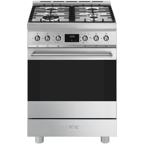 Smeg C6GMXNLK2 Rvs