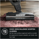 AEG AS52CB18DB 5000 CLEAN Blauw