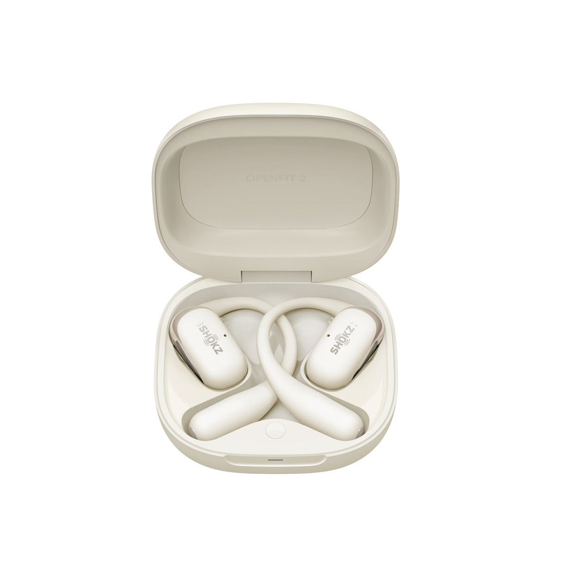 Shokz OpenFit 2 Beige